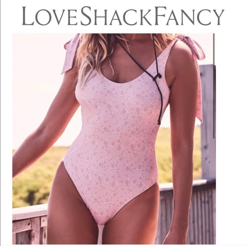 LoveShackFancy Bikini
